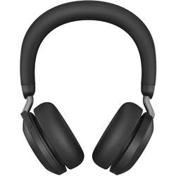 Auricolare Jabra Evolve2 nero 95,3 mm x 95,3 mm x 104 mm