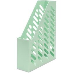 Magazine cassette hanklassik a4 pastel green
