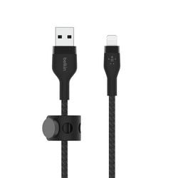 Belkin BoostCharge Flex USB-A Cable con Lightning-Con