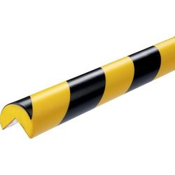 Corner protection profile durable C25R self-adhesive PU (polyurethane)