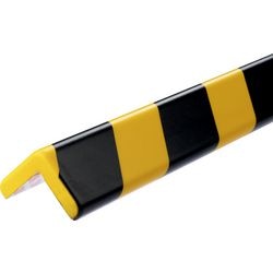 Perfil de protección de esquinas duradero C35 autoadhesivo PU (poliuretano)