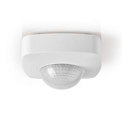Detector de movimiento Nedis Pirpo32WT alimentación de red