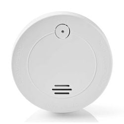 Nedis DTCTS20WT Detector di fumo EN14604 Indicatore della batteria
