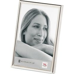 Photo frame walther design wd015s table top silver