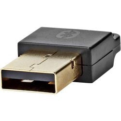 Adaptador Bluetooth Nedis bldo100v5bk negro