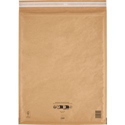 Buste foderate mail lite k 7 gold senza finestra adesiva