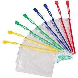 Vani portaoggetti djois a6 gamma colori pvc (cloruro di polivinile)
