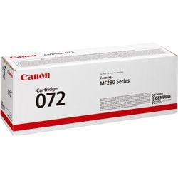 Cartuccia toner Canon 072 1400 pagine nero