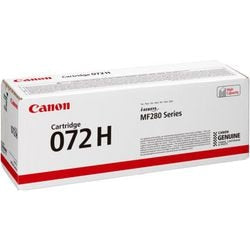 Cartuccia toner Canon 072 4100 pagine nero