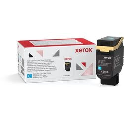 Cartucho de tóner xerox 006r04828 cian