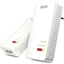 Adattatore powerline avm 1200 mbit s bianco
