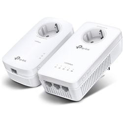 Adaptador powerline tp-link 300 mbit s blanco
