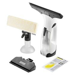 Aspirapolvere in vetro Kärcher wv 2 plus n wireless