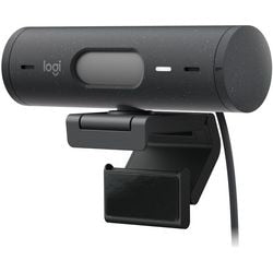 Webcam Logitech Brio 500 Full HD