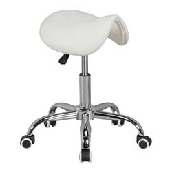 Taburete amstyle blanco 600(w) x 600(d) x 600(h) mm