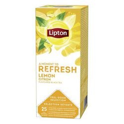 Té negro lipton 8720608021505 fgs 25 porciones