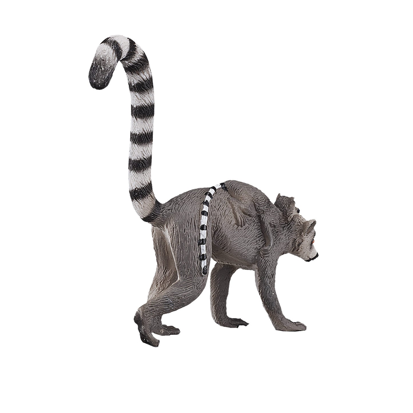 Mojo Wildlife Ringstaartmaki con bebé 387237