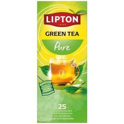 Tè verde lipton 8720608021529 fg 25 porzioni