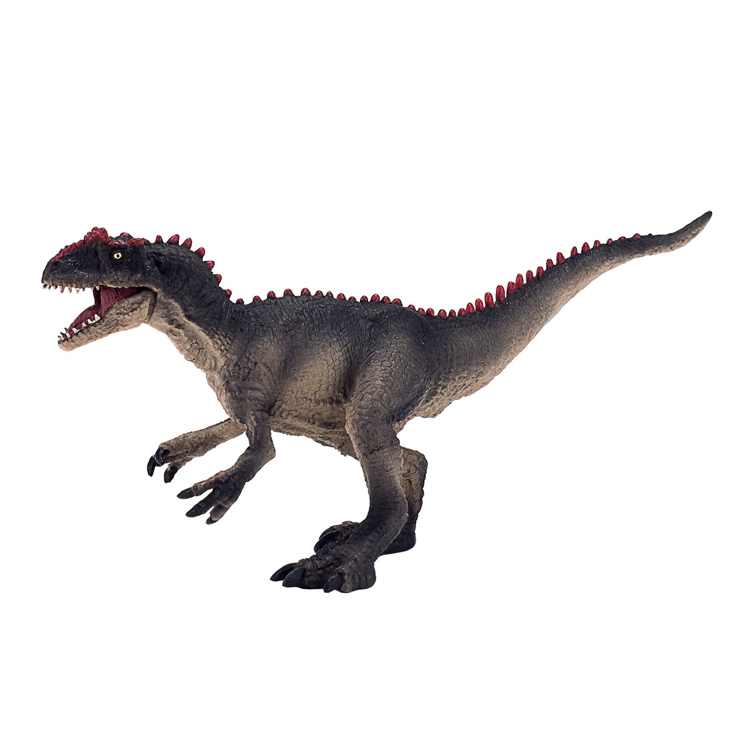 Mojo Prehistory Allosaurus con mandíbula en movimiento 387383
