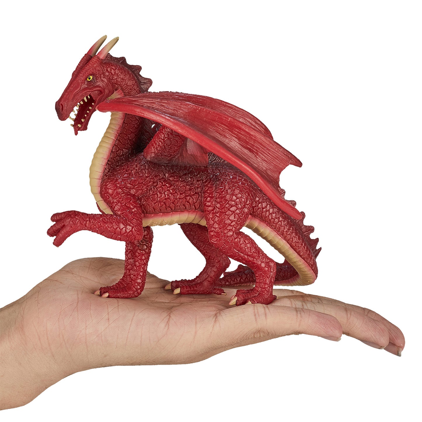 Mojo Fantasy Red Dragon 387214