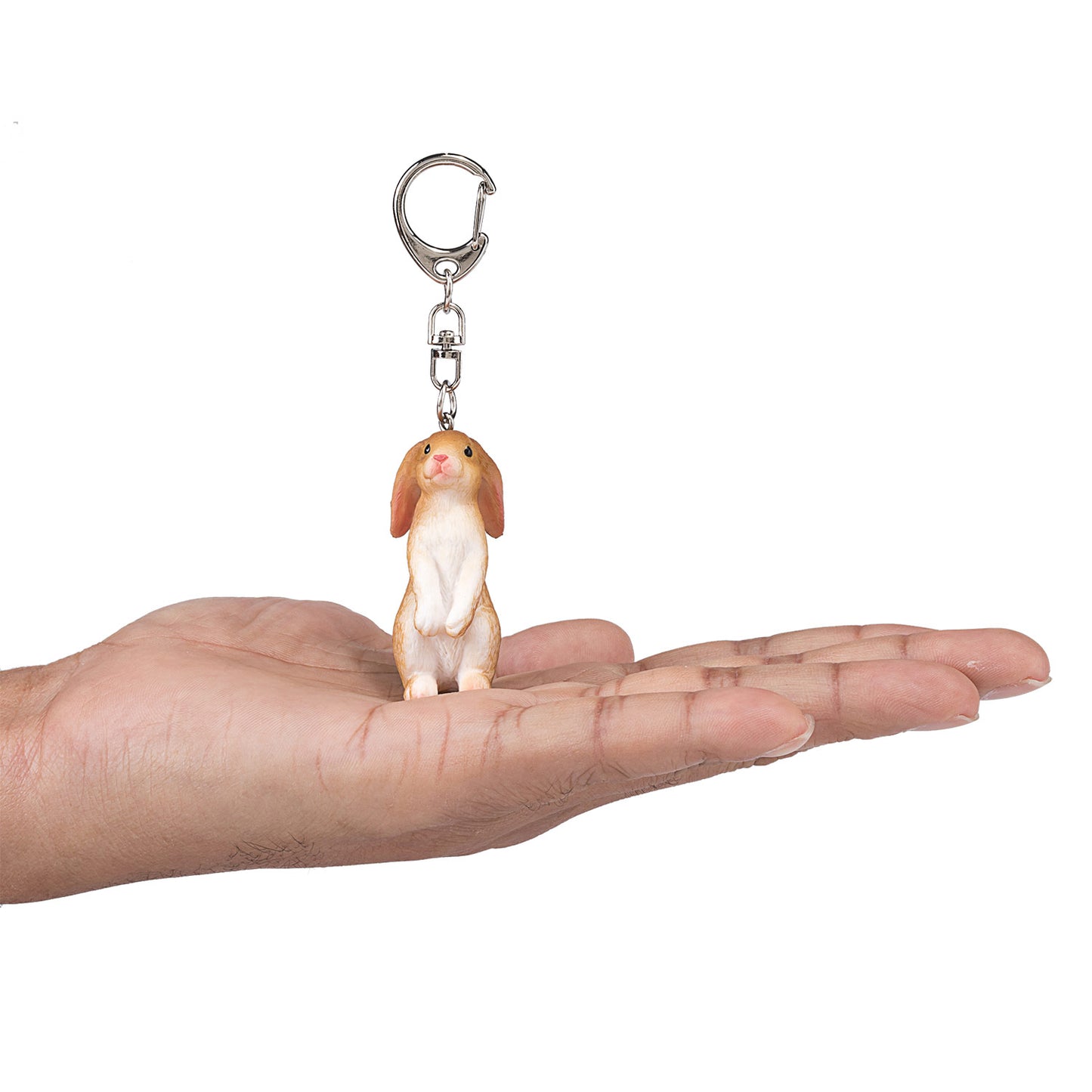 MOJO Key Ring Sitting Rabbit 387439