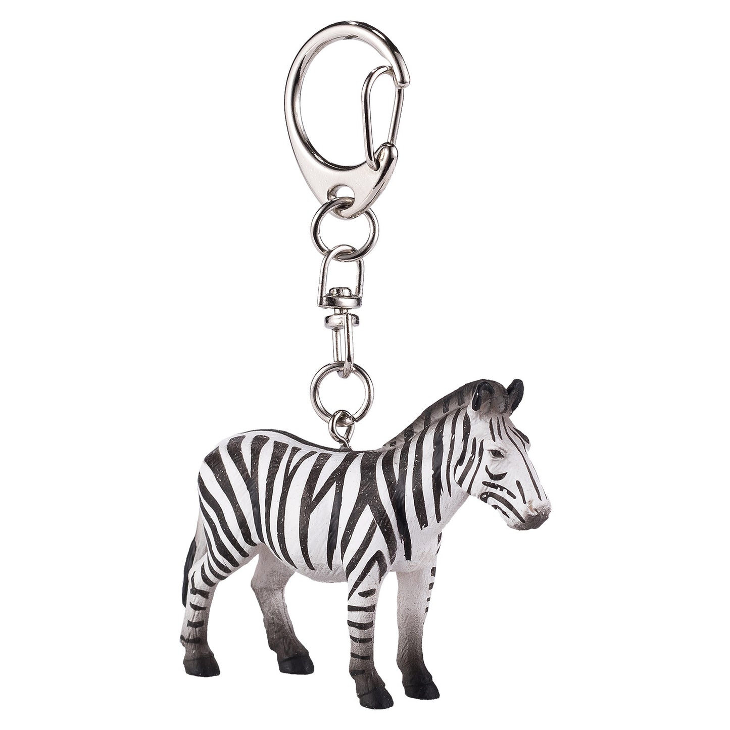 MOJO Key Ring Zebra 387495