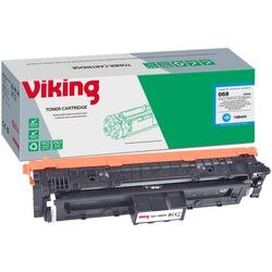 Cartuccia toner compatibile Viking ciano