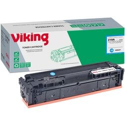Cartuccia toner compatibile Viking ciano