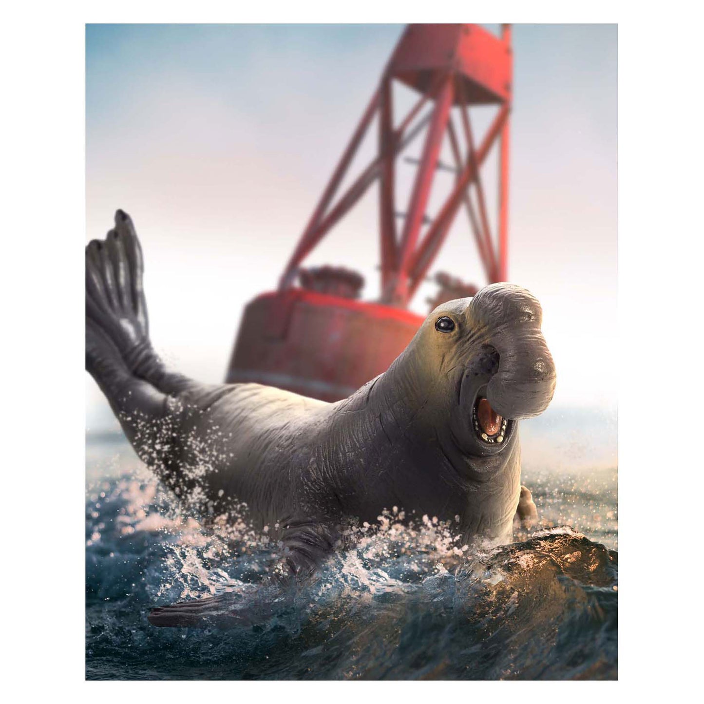 Mojo Seafe Sea Olifant 387208