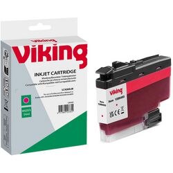 Cartucho de tinta Viking LC-426XLM compatible magenta