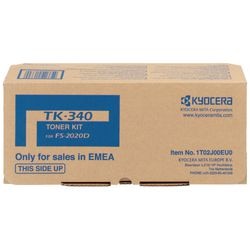 Cartucho de tóner Kyocera TK-340 negro