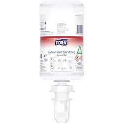 Refill for hand disinfectant Tork S4 gel antibacterial 6 x 1000 ml