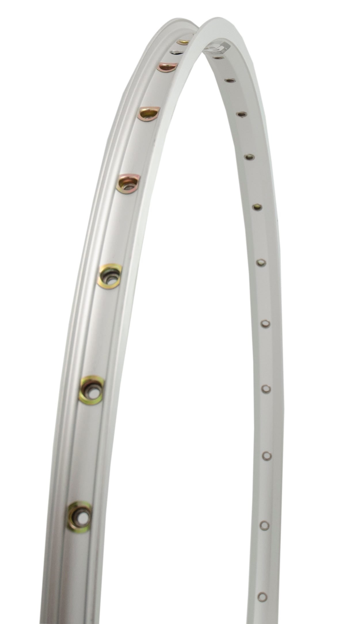 Cerchio Ryde zac19r Ultimate Power 28 19-622 36g ibrido argento