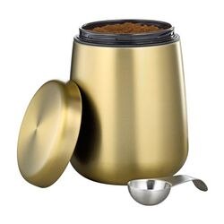 Vaso portaoggetti Esmeyer Avignon in acciaio inossidabile (acciaio inossidabile) oro