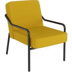 Poltrona medso classic m ftmedmclsx1011 giallo