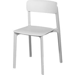 Sedia met powered by paperflow otho chothox2.13 bianco