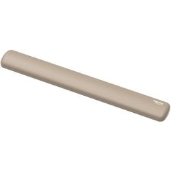Reposamuñecas para teclado Fellowes Breyta color arena