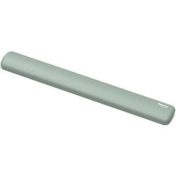 Reposamuñecas para teclado Fellowes Breyta verde salvia