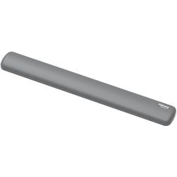 Reposamuñecas para teclado Fellowes Breyta gris