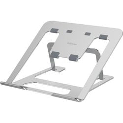 Supporto per laptop fellowes alumia 100138867 239 x 16 x 225 mm argento
