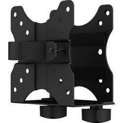 Soporte para CPU brazo para monitor Fellowes 118 x 80 x 152 mm negro