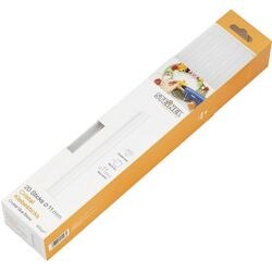 Pk20 barras de pegamento tt 048419 acero 11mm
