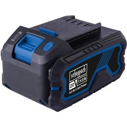 Batteria Scheppach 20v 4.0 ah sbp4.0 - 7909201709
