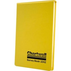 Taccuino di ricerca exacompta 2242z chartwell 165 x 106 x 14 mm