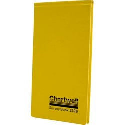 Cuaderno de investigación exacompta 2126z chartwell 205 x 106 x 14 mm