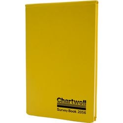 Cuaderno de investigación exacompta 2056z chartwell 205 x 130 x 14 mm