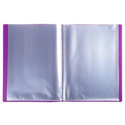 Mostrar álbum exacompta 88426e opak 40 bolsas insertables
