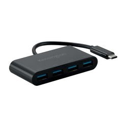 Concentrador USB-C Kensington K33616ww negro 120 g