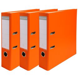 Pedido exacompta 918414se a4 75 mm naranja