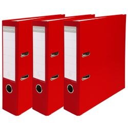 Pedido exacompta 918403se a4 75 mm rojo